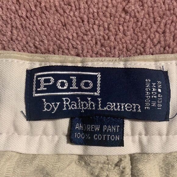 Polo By Ralph Lauren Pants - Picture 3 of 3
